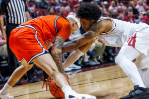 WVU men's basketball lands Florida State guard